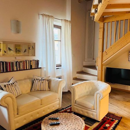 Ferienwohnung Casanemone Teser im Fleimtal Exterior foto