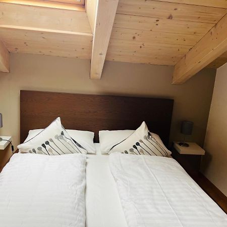 Ferienwohnung Casanemone Teser im Fleimtal Exterior foto
