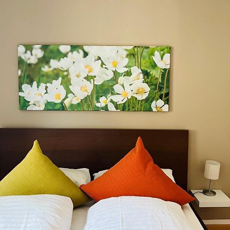 Ferienwohnung Casanemone Teser im Fleimtal Exterior foto