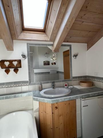 Ferienwohnung Casanemone Teser im Fleimtal Exterior foto